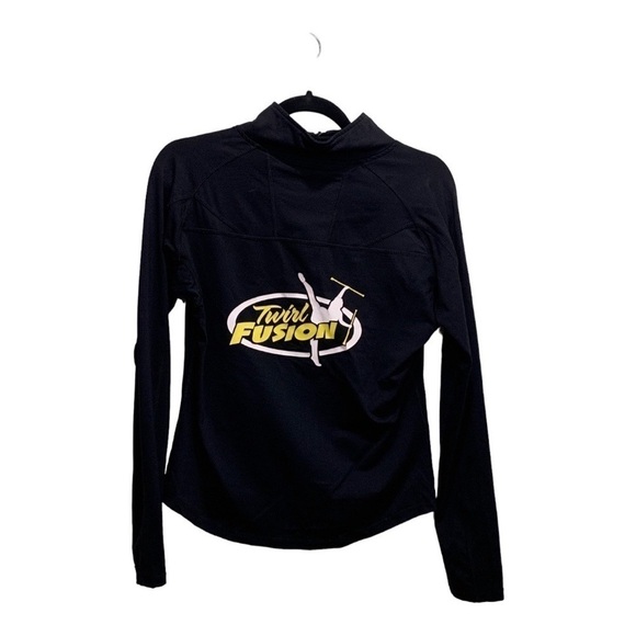 Stormtech Twirl Fusion Fitness Jacket Size 14 - Picture 2 of 2